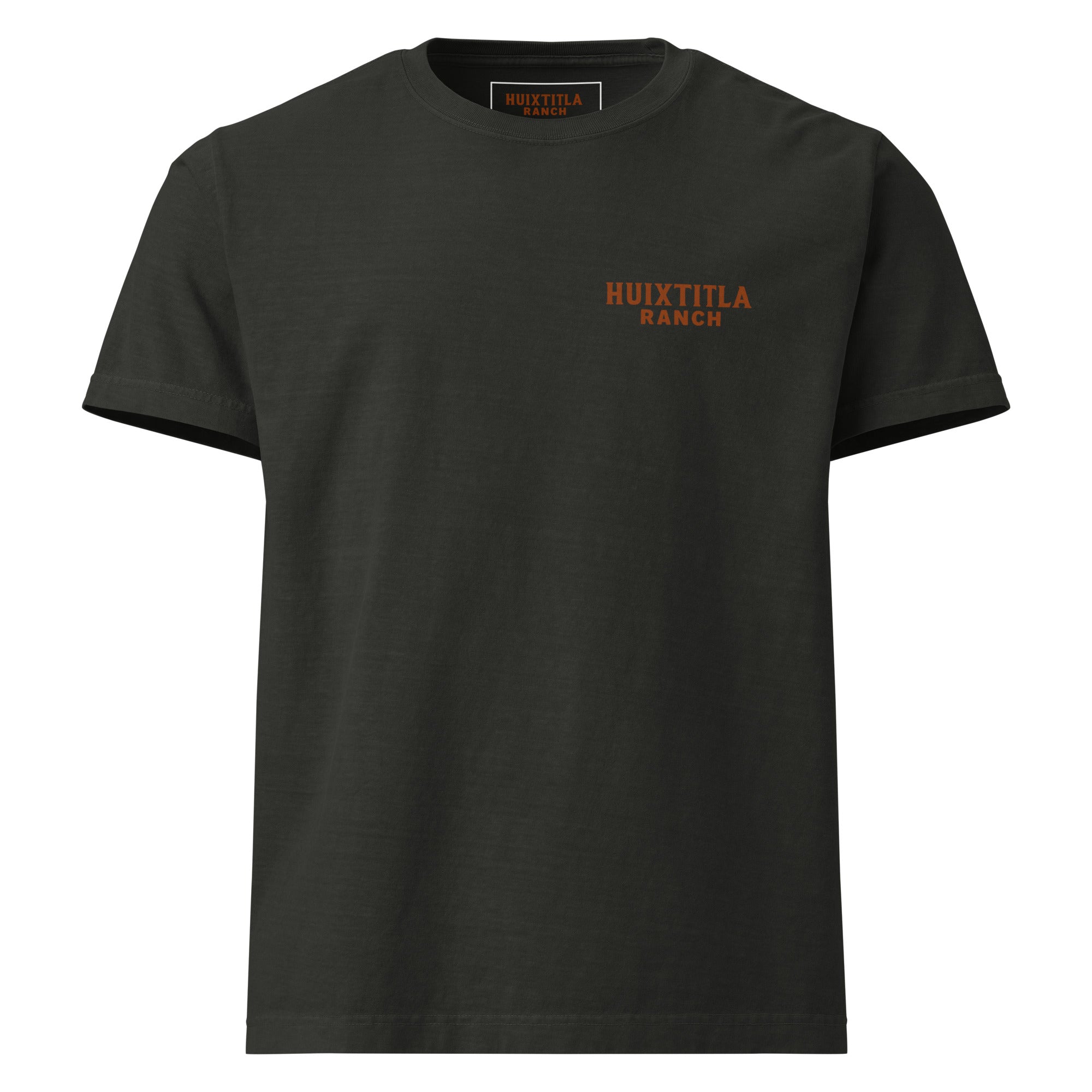 Huixtitla Ranch Brahman Unisex Oversized T-shirt